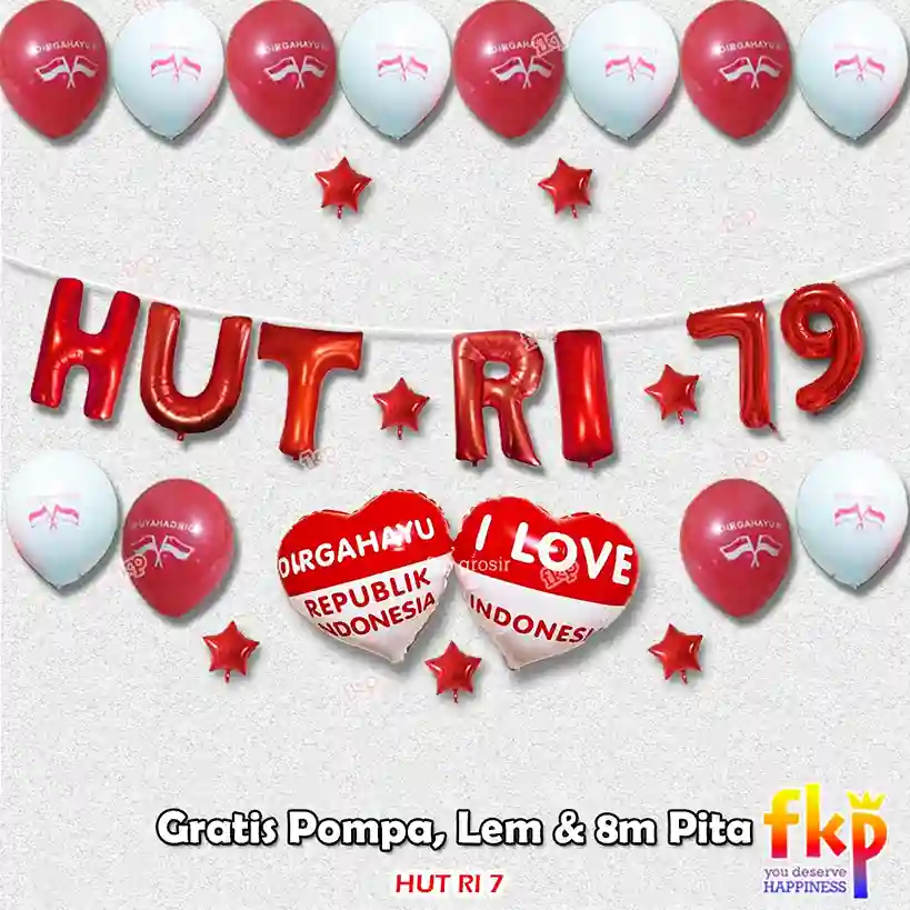 HUT RI 7